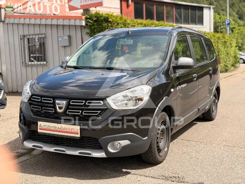 2022 Dacia Lodgy
