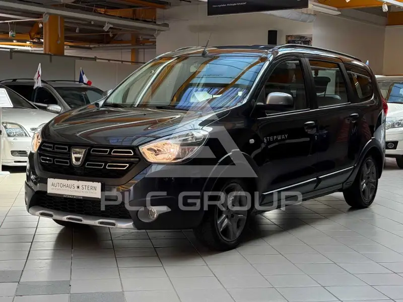 2022 Dacia Lodgy