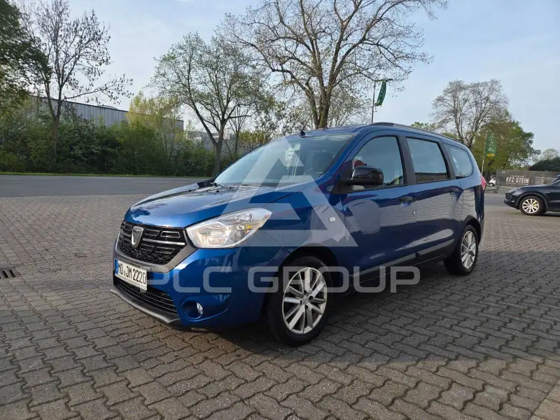 2022 Dacia Lodgy