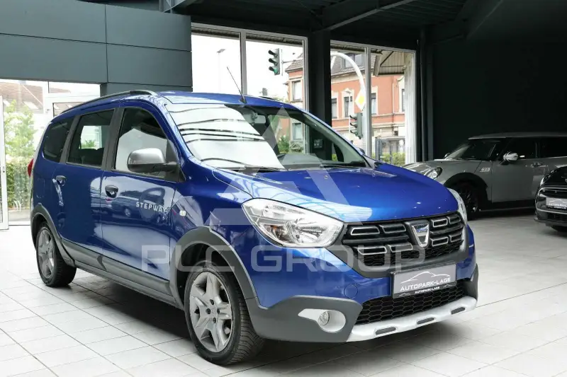 2022 Dacia Lodgy