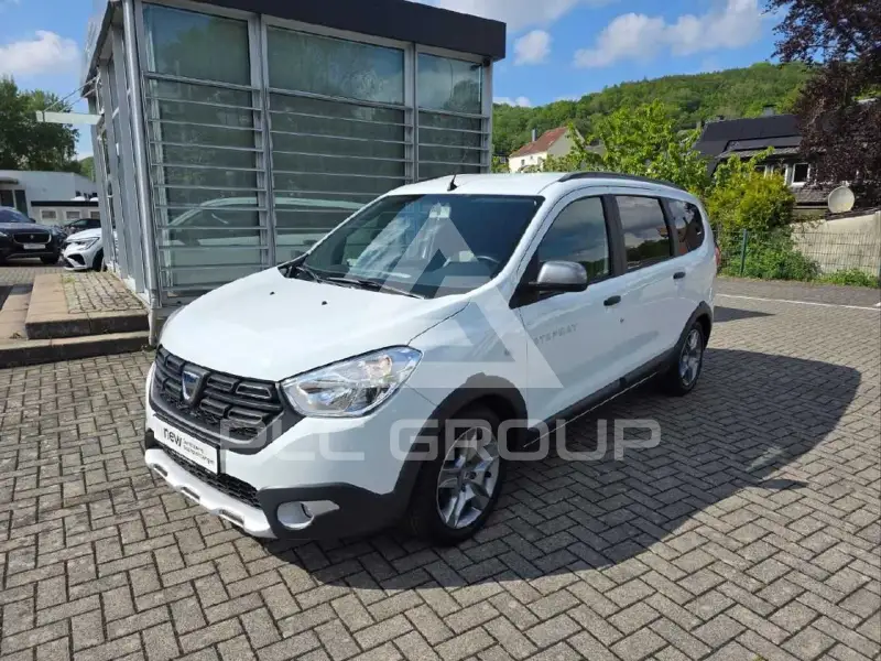 2022 Dacia Lodgy