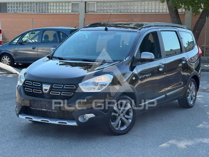 2022 Dacia Lodgy
