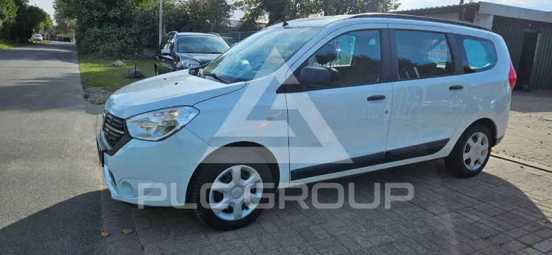 2017 Dacia Lodgy