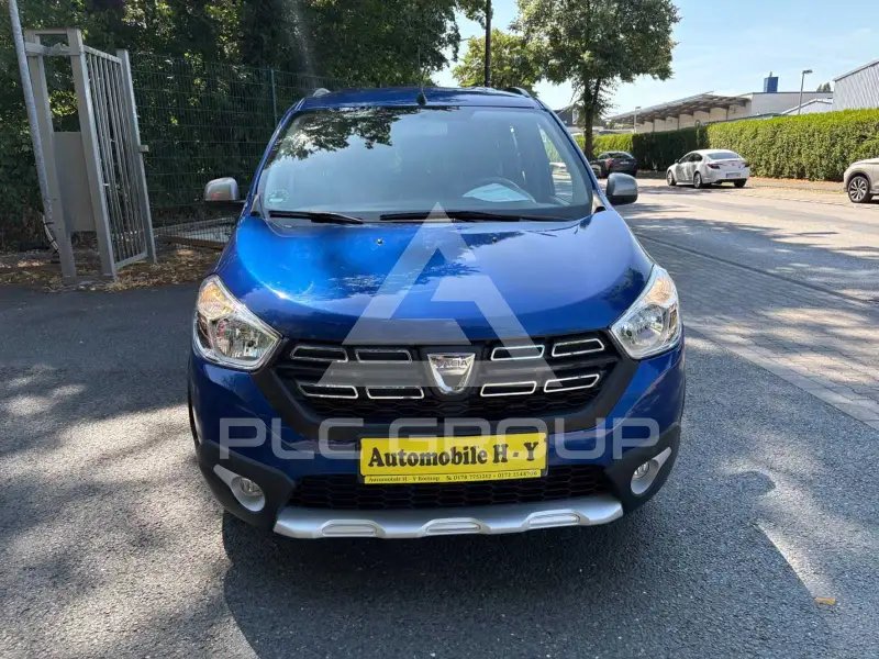 2022 Dacia Lodgy
