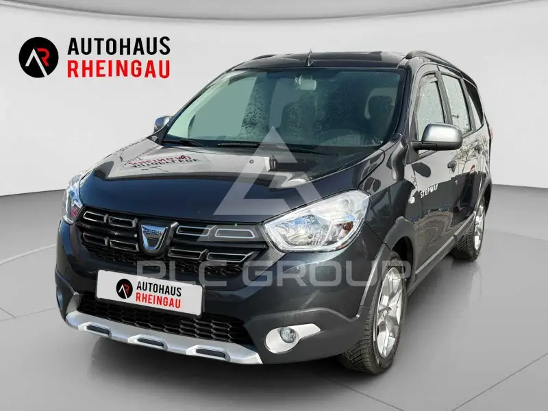 2022 Dacia Lodgy
