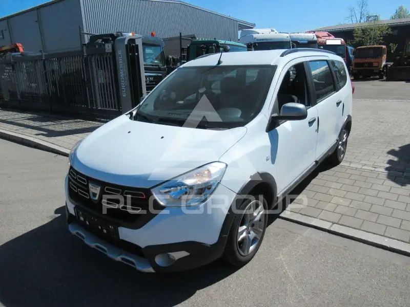 2022 Dacia Lodgy