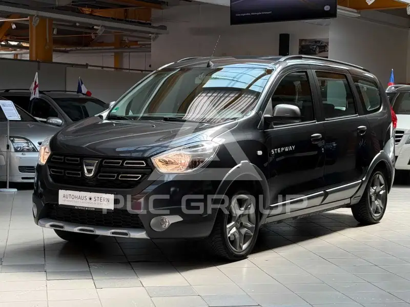 2022 Dacia Lodgy