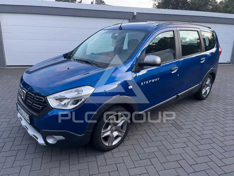 2022 Dacia Lodgy