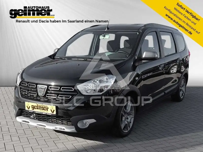 2022 Dacia Lodgy
