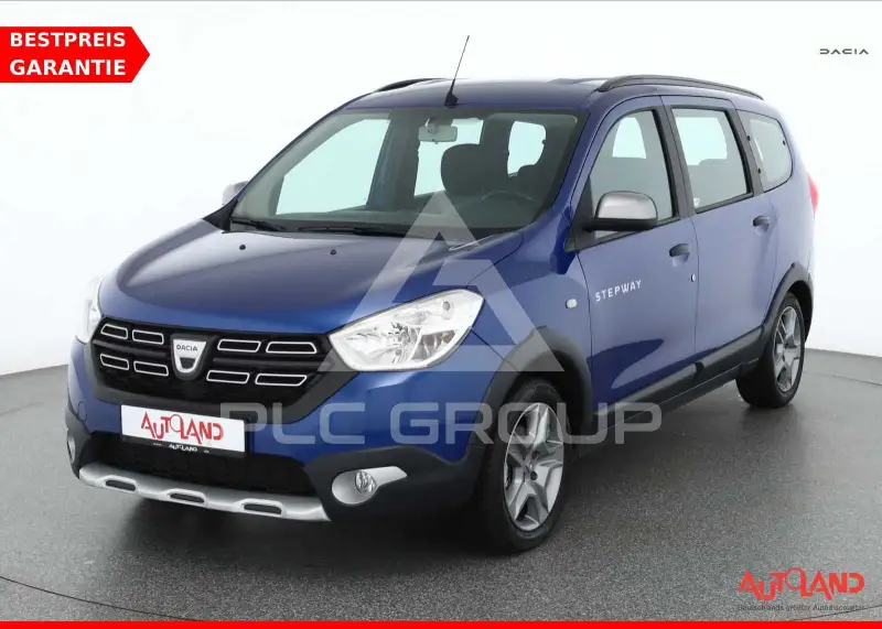 2022 Dacia Lodgy