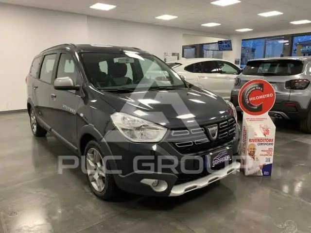2022 Dacia Lodgy