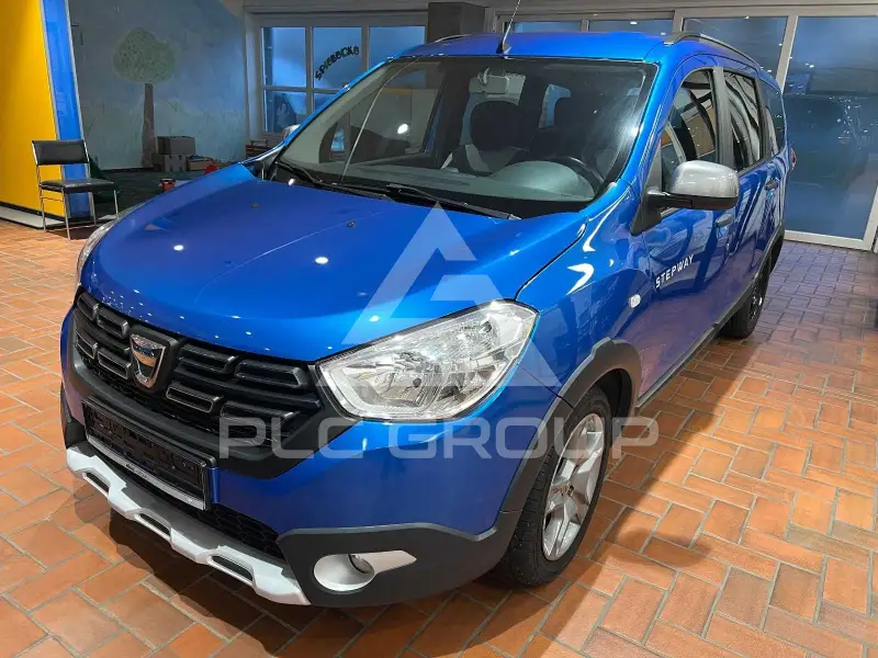 2022 Dacia Lodgy