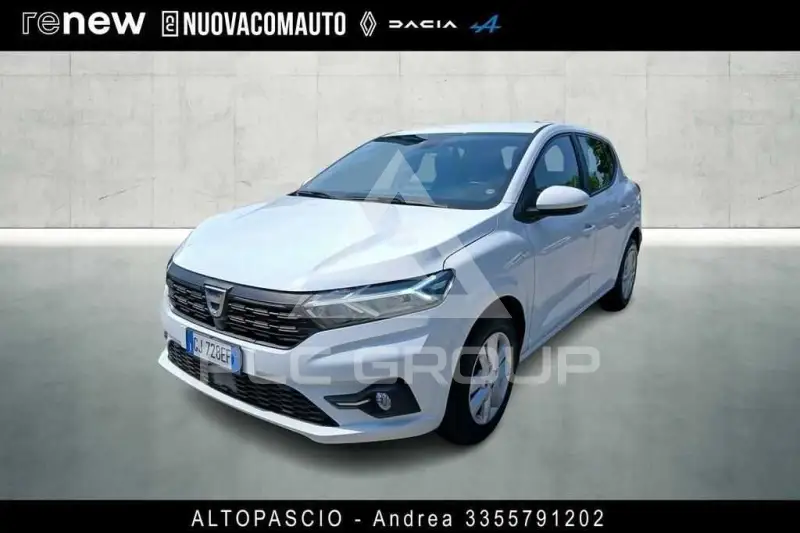 2022 Dacia Other