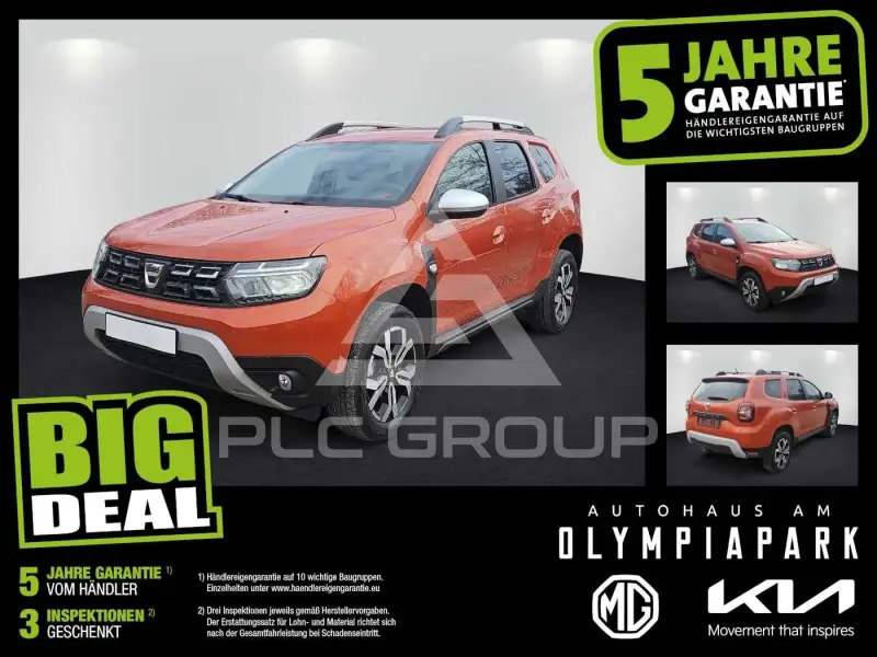 2022 Dacia Other