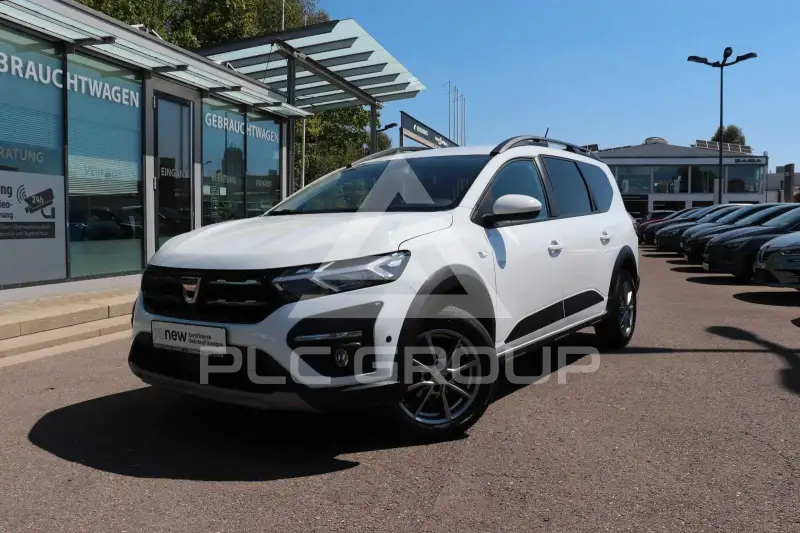 2022 Dacia Jogger