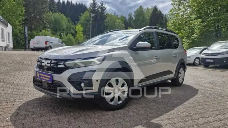 2022 Dacia Jogger
