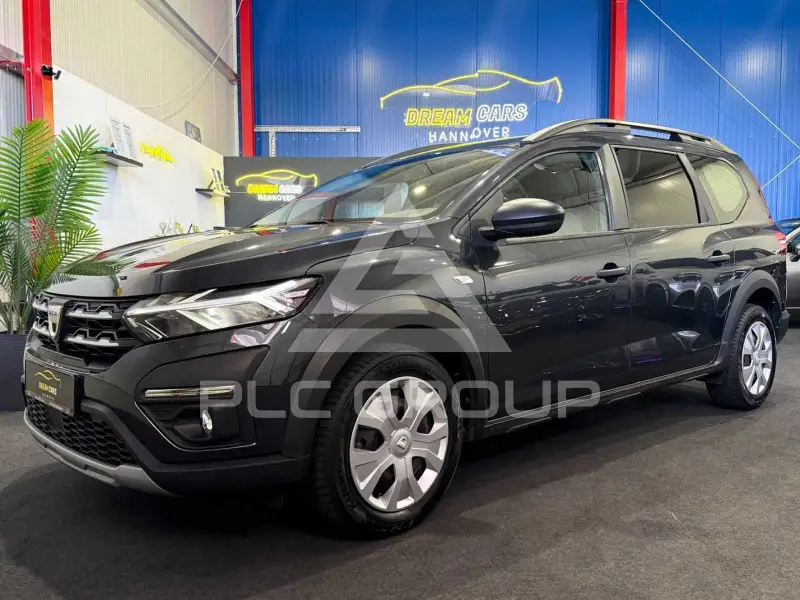 2022 Dacia Jogger