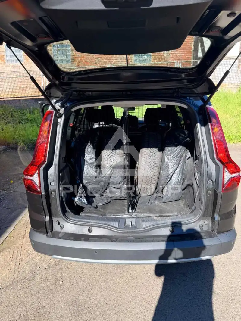 2022 Dacia Jogger