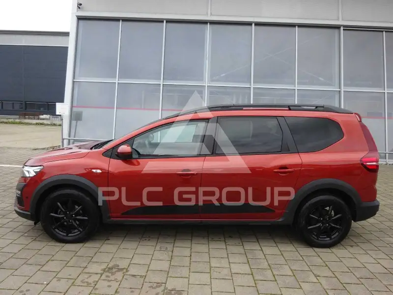 2022 Dacia Jogger