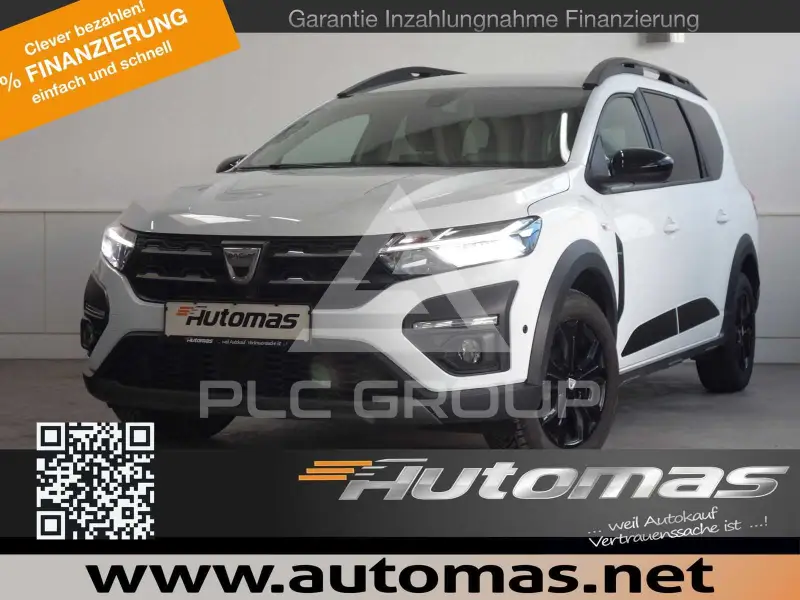 2022 Dacia Jogger