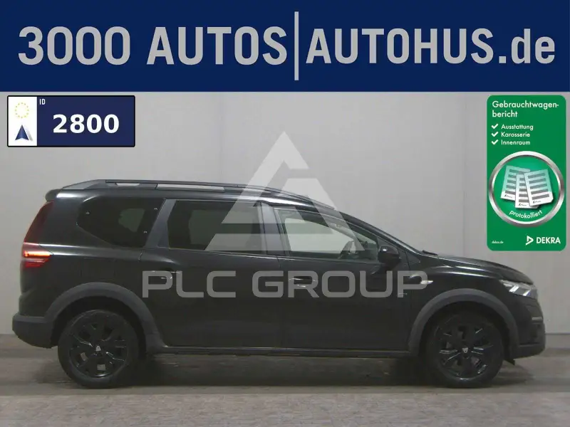 2022 Dacia Jogger