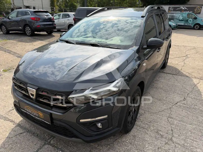 2022 Dacia Jogger
