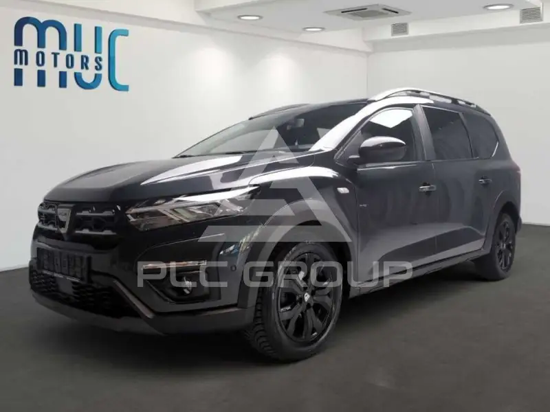2022 Dacia Jogger