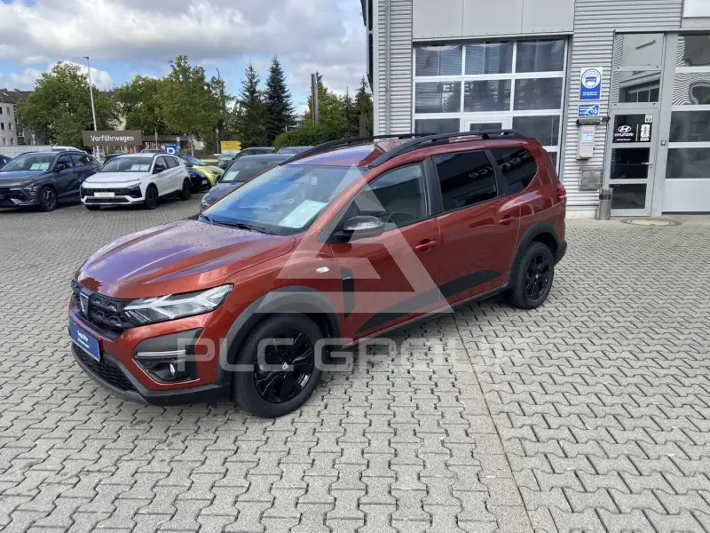 2022 Dacia Jogger