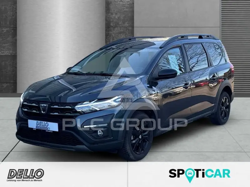 2022 Dacia Jogger