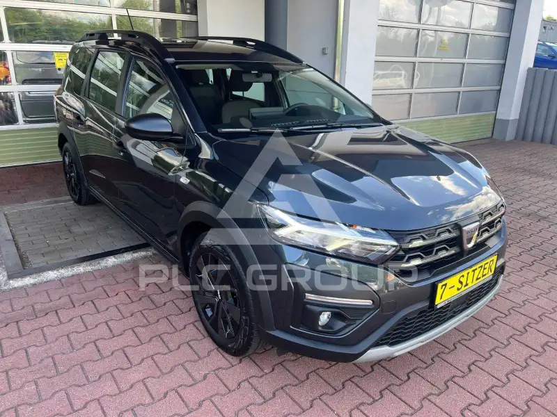 2022 Dacia Jogger