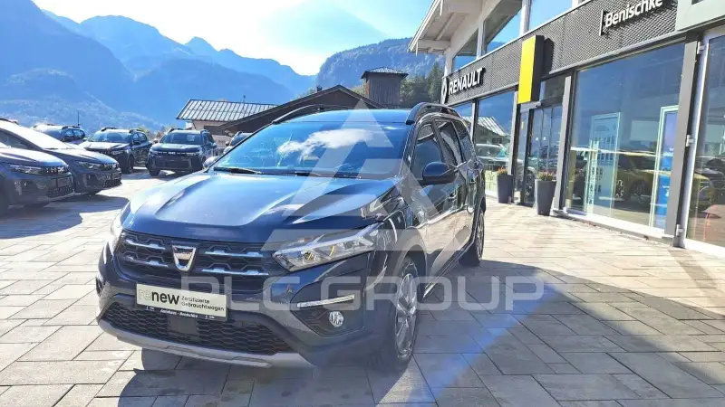 2022 Dacia Jogger