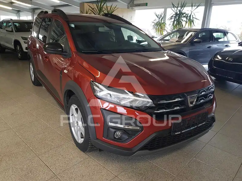 2022 Dacia Jogger
