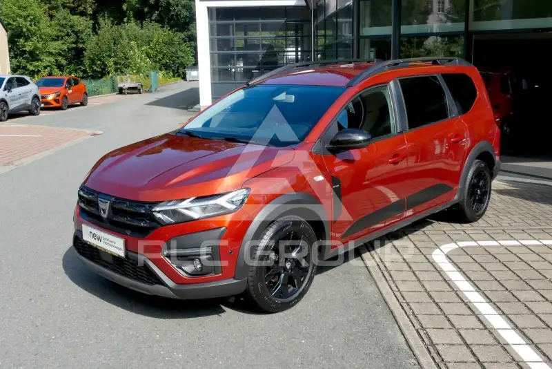 2022 Dacia Jogger