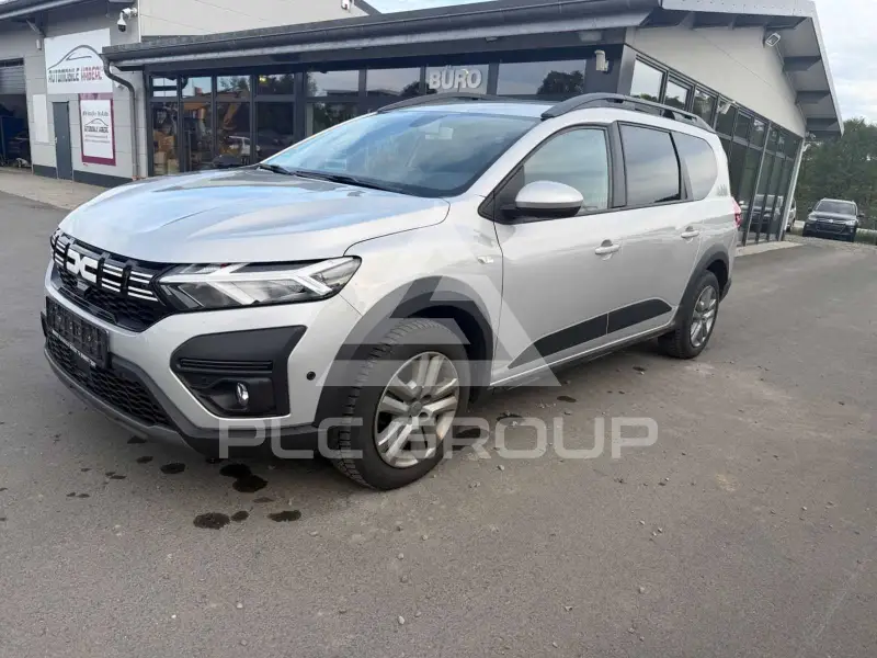 2022 Dacia Jogger