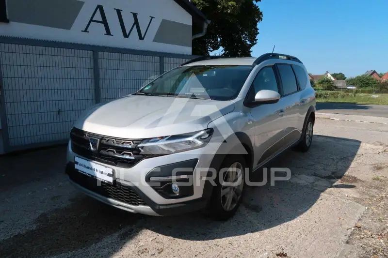 2022 Dacia Jogger