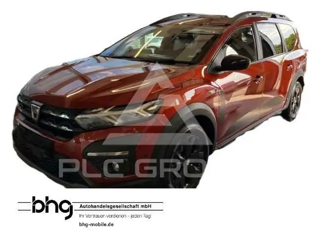 2022 Dacia Jogger