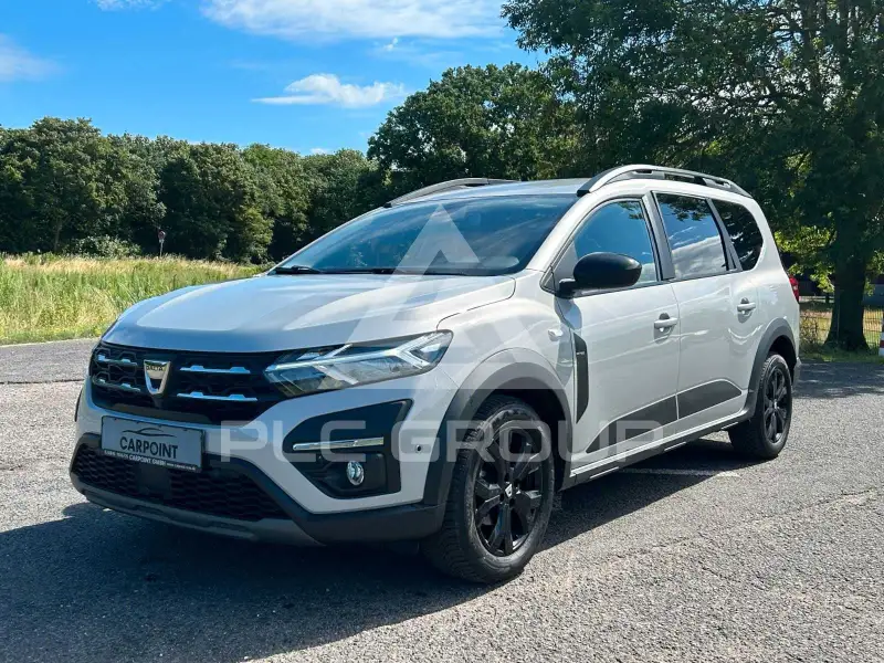 2022 Dacia Jogger