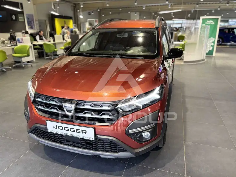 2022 Dacia Jogger