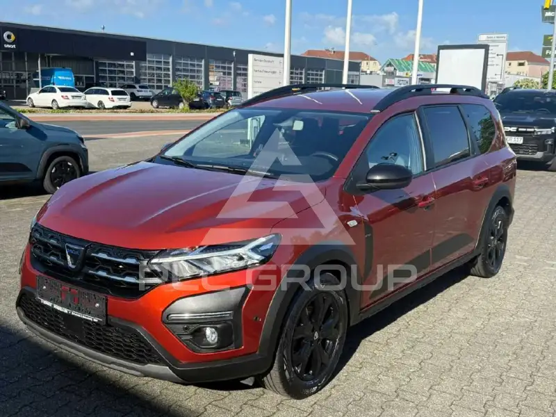 2022 Dacia Jogger