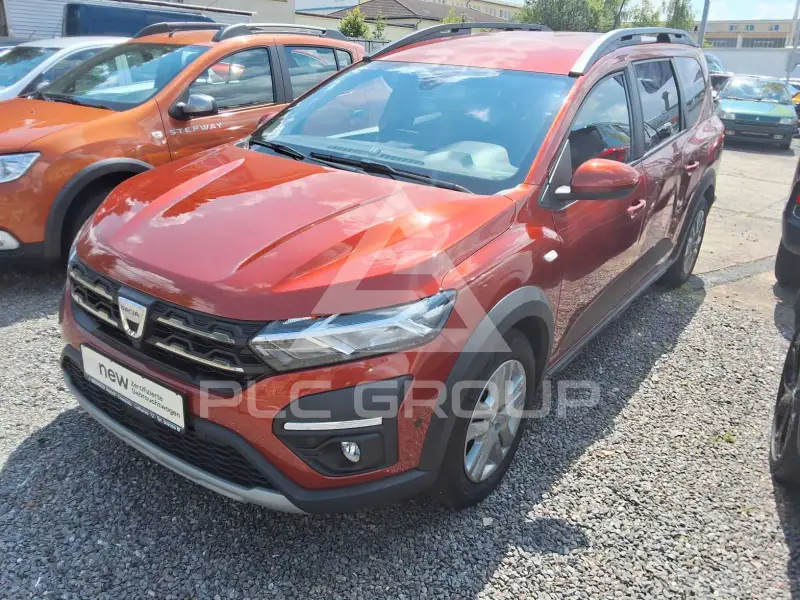 2022 Dacia Jogger