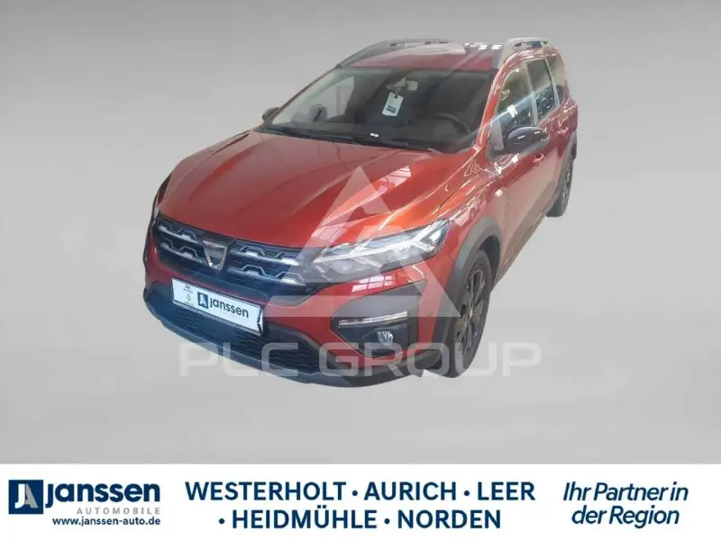 2022 Dacia Jogger