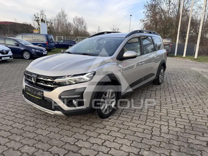 2022 Dacia Jogger