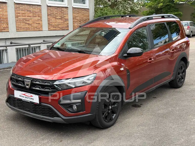 2022 Dacia Jogger