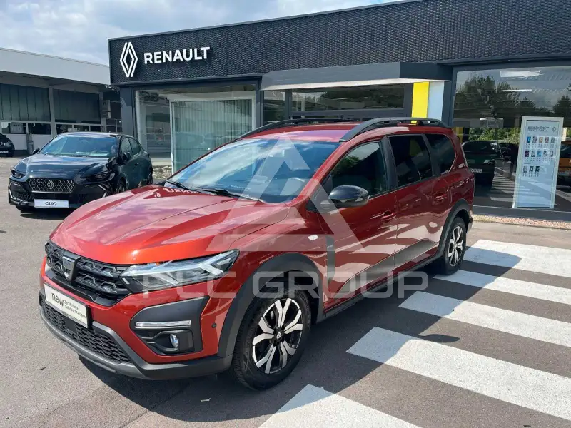 2022 Dacia Jogger