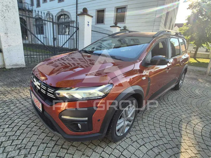 2022 Dacia Jogger