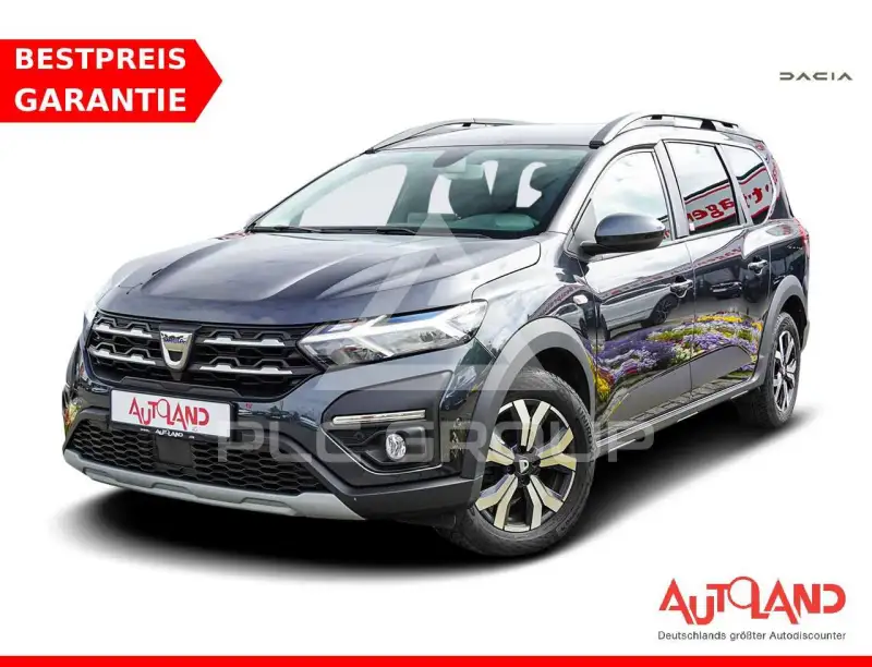 2022 Dacia Jogger