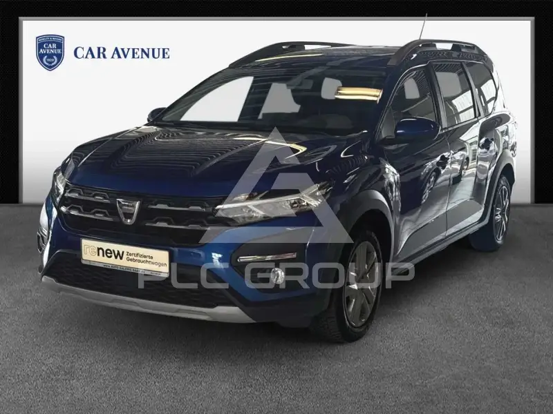 2022 Dacia Jogger