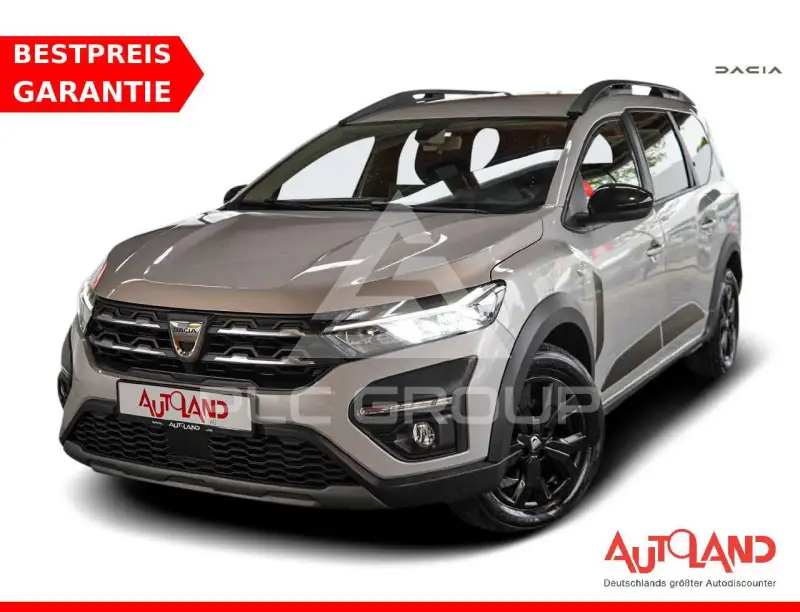 2022 Dacia Jogger