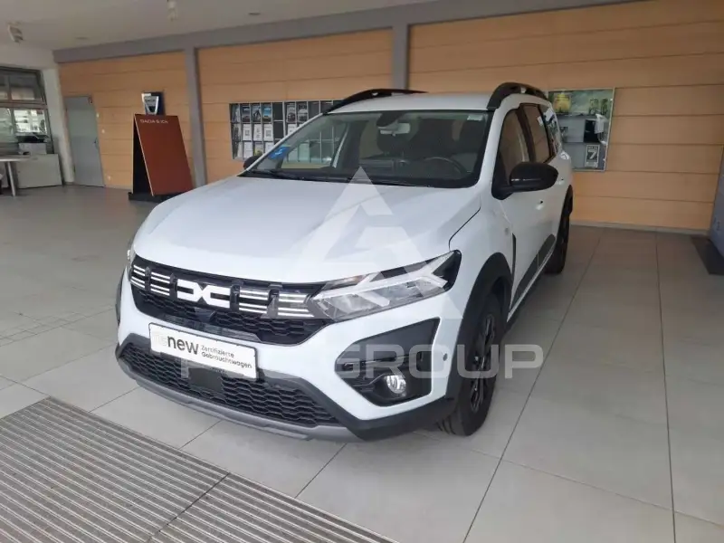 2022 Dacia Jogger