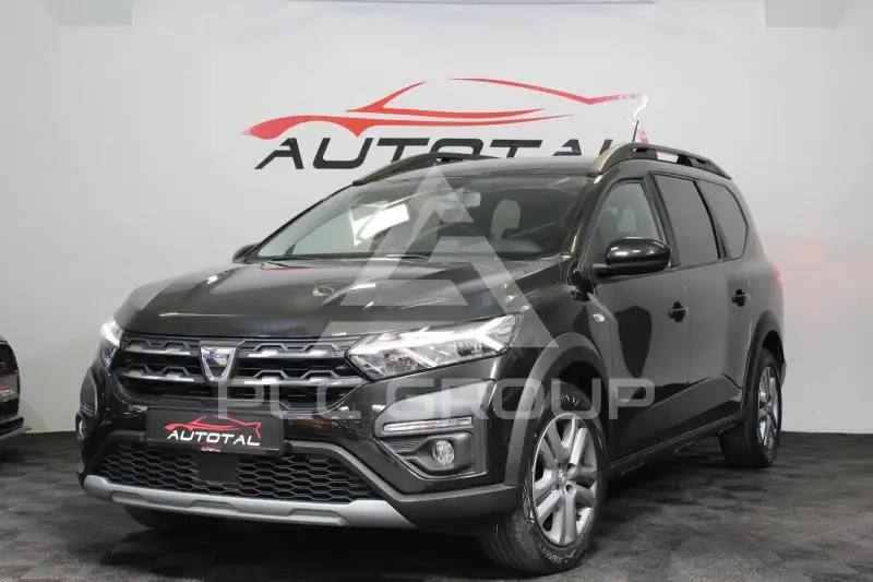 2022 Dacia Jogger